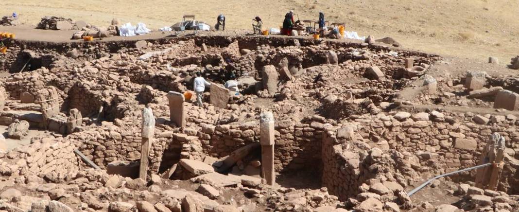 Göbelitepe'de heyecanlandıran keşif: Dünyanın en eskisi ilk kez ülkemizde bulundu! Tarih öncesi sanatın en etkileyici örneği 37